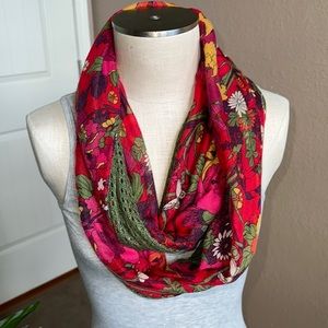 Sakroots infinity scarf